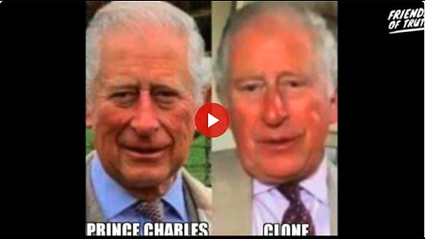 Doubles, Clones, Actors, Transvestites Hiding in Plain Sight, Holographic or CGI