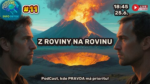 INFO DETOX #11 - PLASTY - PAST NA LIDSTVO!