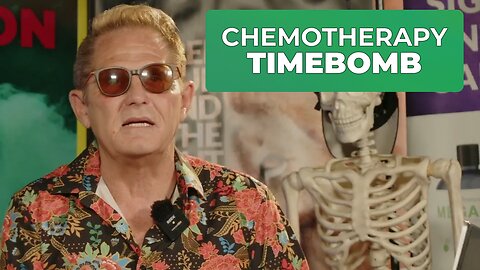 CHEMOTHERAPY & RADIATION STAYS IN THE CELLS - IS A TIME BOMB