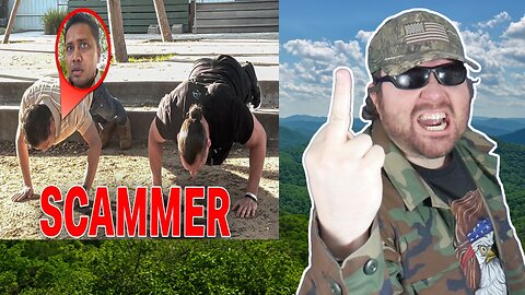 This Scammer Got What He Deserved… In Public! (Trilogy Media) - Reaction! (BBT)