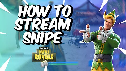 Come Stream Snipe Me - Xbox One - Fortnite LIVE Stream - 355 + Wins