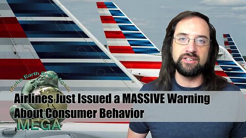 Airlines Just Issued a MASSIVE Warning About Consumer Behavior
