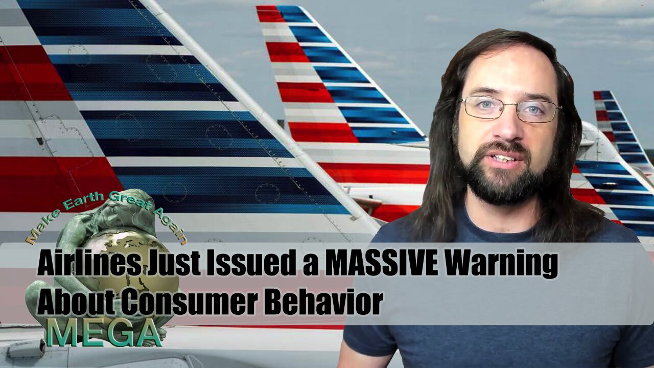 Airlines Just Issued a MASSIVE Warning About Consumer Behavior
