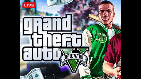 Just a Little Grand Theft Auto Five
