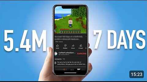 Top 5 viral youtube and Rumble ideas in Gaming Channel in2025
