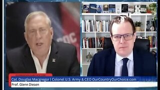 Col. Douglas Macgregor: "NATO Will Not Survive This War"