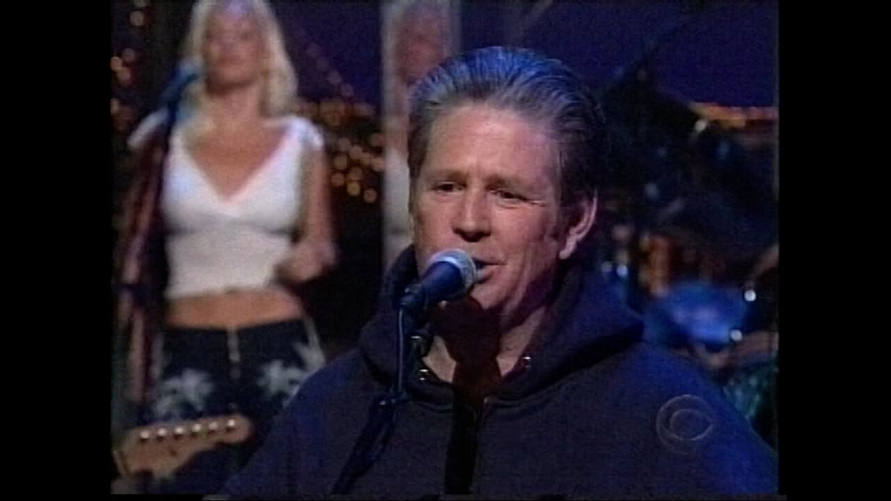 June 28, 2001 - Brian Wilson 'Sail On, Sailor' (With Darius Rucker & Matthew Sweet)