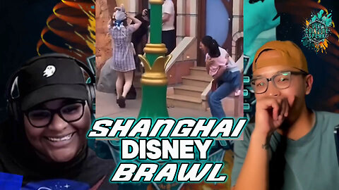 Disney Shanghai—grown adults brawl over line cutting at Crazy Animal City | LetCultureSpeak