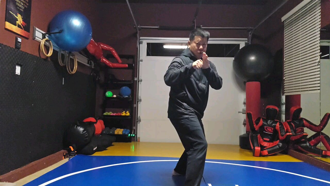 WTD Hand Combination 7, Drift Set (Rank 2)
