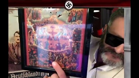 HT knows he is going to hell 05-22-2025