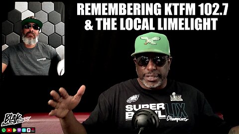 Down Memory Lane: Remembering KTFM 102.7 and The Local Limelight with JC Williams