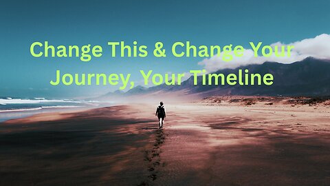 Change This & Change Your Journey, Your Timeline ∞Thymus: Channeled by Daniel Scranton 06-15-25