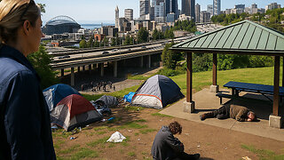 Socialist Mayor DESTROYS Seattle's Epic Views Park With Failed Drug Policies