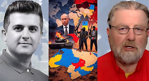 Larry C. Johnson: Trump threatens 100% secondary tariffs! | Russia SMASHES Ukraine! | Yemen’s RETURN