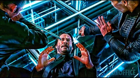 John Wick VS His biggest Fans | John Wick fight scenes