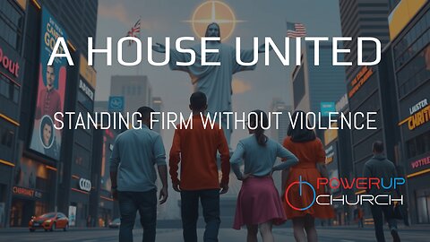 A House United: Standing Firm Without Violence