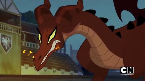 Battle against ember part 2