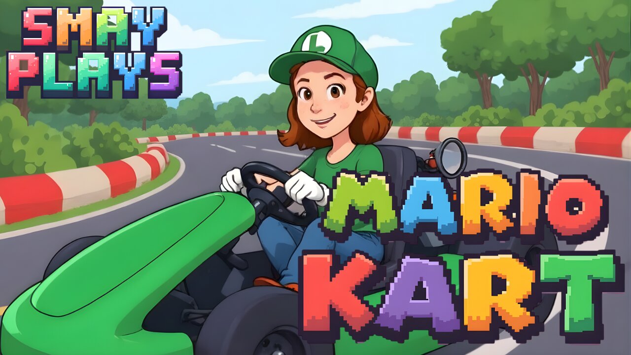 🏁🏁MARIO KART WITH THE RUMBLE COMMUNITY!!🏁🏁