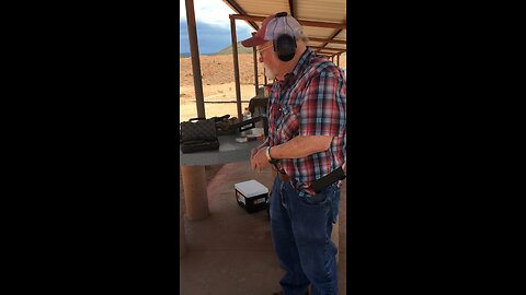 At the range with my RIA 1911