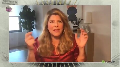 They Tried to Kill Us! They Tried to Sterilize Us! It's SATANIC on a Massive Level! | Dr. Naomi Wolf