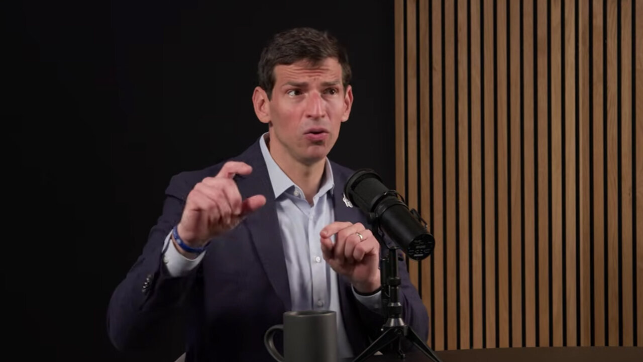 Using Existing Drugs in New Ways to Treat & Cure Diseases of Brain & Body | Dr. David Fajgenbaum