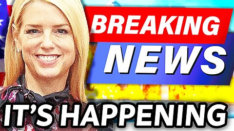 MAJOR BREAKING NEWS: AG PAM BONDI MAKES BIG MOVES IN SCOTUS RANGE CASE...