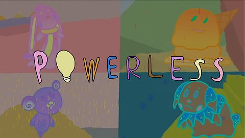 Animated Short Film: Powerless