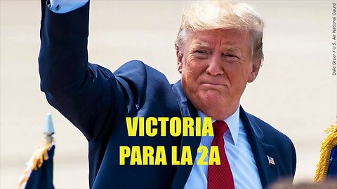 ¡Victoria para la 2A! Trump Otorga $1 Millón para Educar sobre el Derecho a las Armas