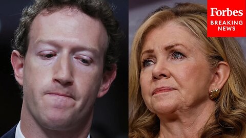 Marsha Blackburn Accuses Meta Of 'Knowingly' Covering Up Child Exploitation On Their Platforms