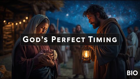 Luke 2 Explained | God's Perfect Timing | BIO 1/6/26
