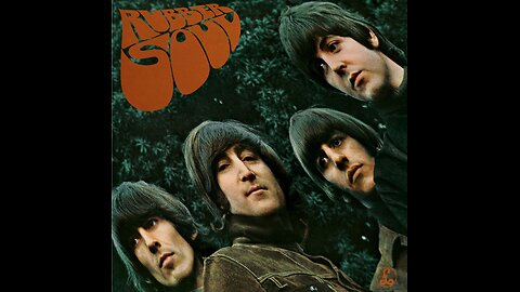 The Beatles - Rubber Soul (Full Album)