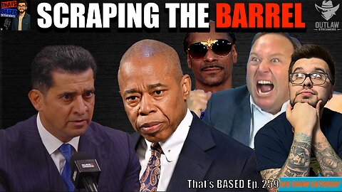 PBD DESTROYS Communists, Alex Jones' Public Breakup, & Snoop Dogg BLASTS Woke Disney 