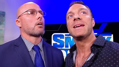 Max Dupri is ready to find his first Maximum Male Models clients: SmackDown, May 27, 2022 @wwefree