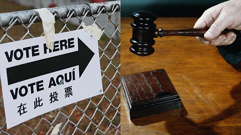 Supreme Court Bombshell On Voter ID - This Will Change Elections Forever