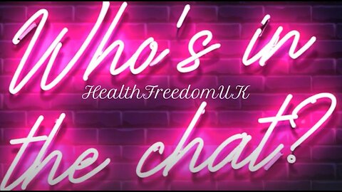 Health Freedom UK's Weekly News & Entertainment Show