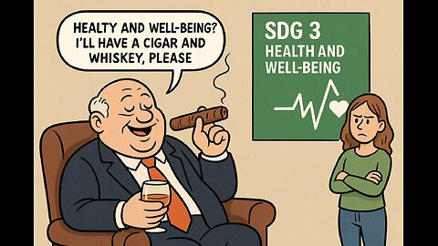 De schaduwzijde van SDG 3: gezondheid, welzijn en de greep van Big Pharma
