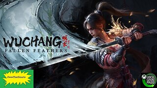 Game Preview Wuchang Fallen Feathers