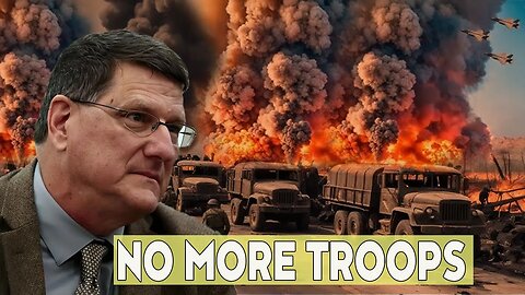 Scott Ritter: Ukraine Near Collapse, Warns Against More Troops