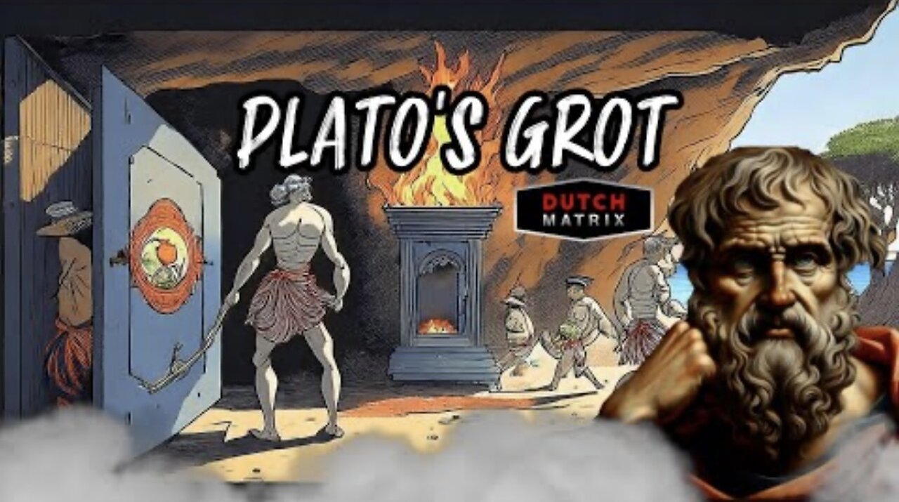 Dutchmatrix,,Plato’s grot