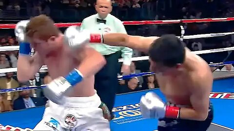 Canelo Alvarez (Mexico) vs Carlos Baldomir (Argentina) | KNOCKOUT, BOXING fight
