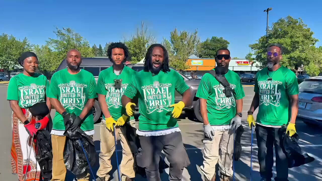 IUIC Portland 2nd Community Cleanup Promo
