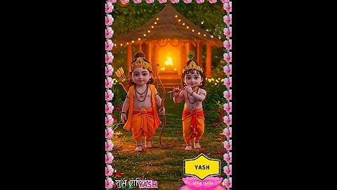 Radha Krishna Status