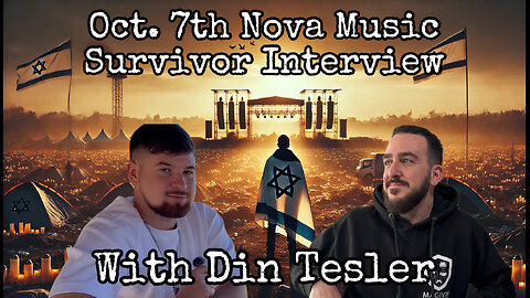 BREAKING INTERVIEW: OCT 7TH NOVA MUSIC FESTIVAL HEAD OF SECURITY SPEAKS OUT