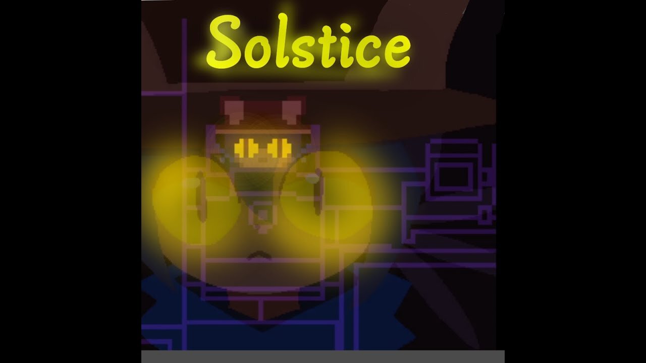 OneShot ll Solstice Run ll ReAwakening In A Familiar Place: Part 1