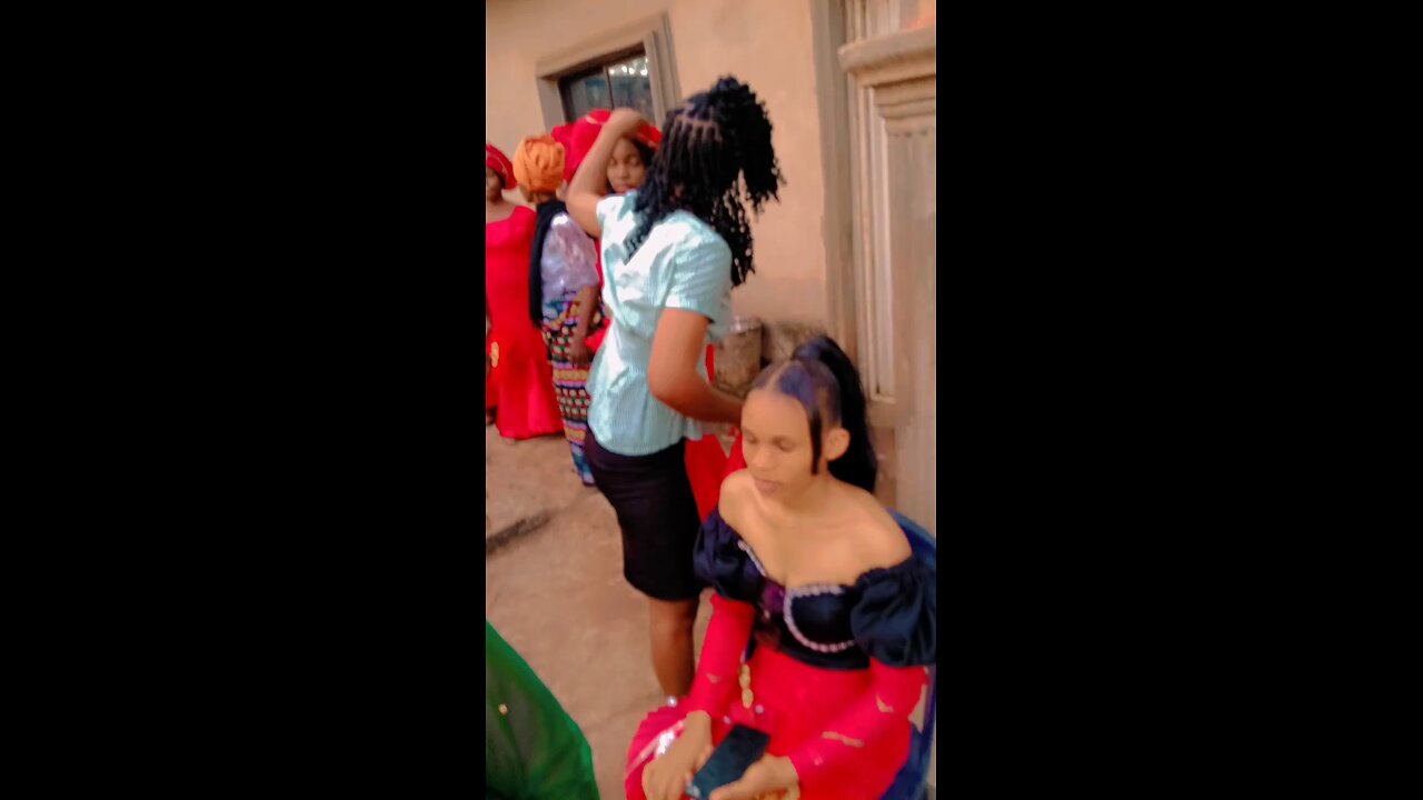 Traditional marriage