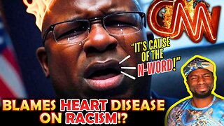 🚨DISGRACED Former Congressman Claims Being Called the N-WORD is Why Black Folk Have HEART DISEASE!