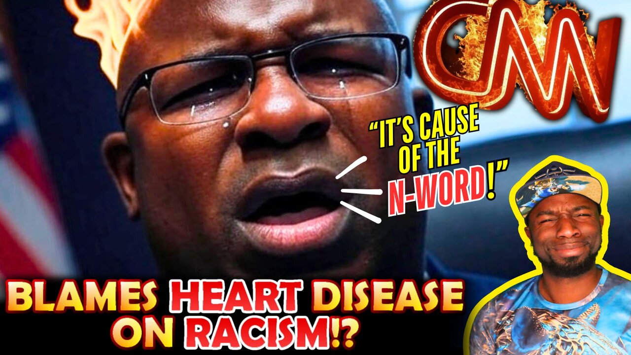 🚨DISGRACED Former Congressman Claims Being Called the N-WORD is Why Black Folk Have HEART DISEASE!