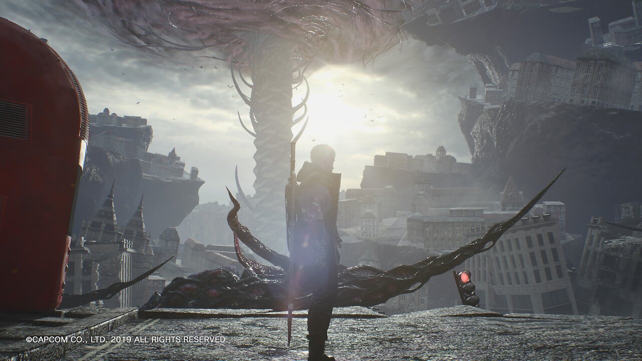 Devil maycry steaming first time part-2