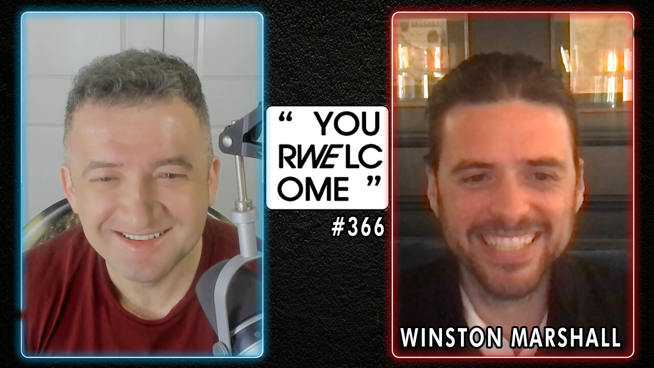 "YOUR WELCOME" with Michael Malice #366: Winston Marshall