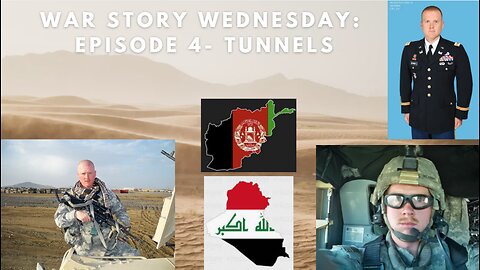 War Story Wednesday: Episode 4 - Tunnels